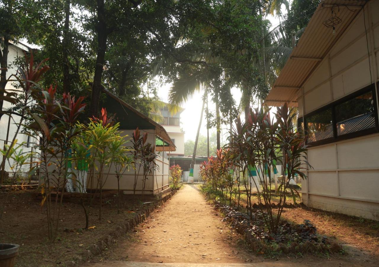 Samudra Darshan By Cloudnine Alībāg Exterior foto