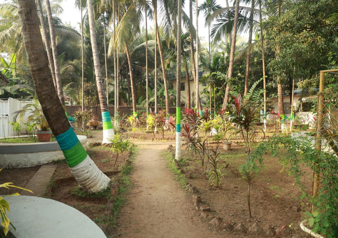 Samudra Darshan By Cloudnine Alībāg Exterior foto