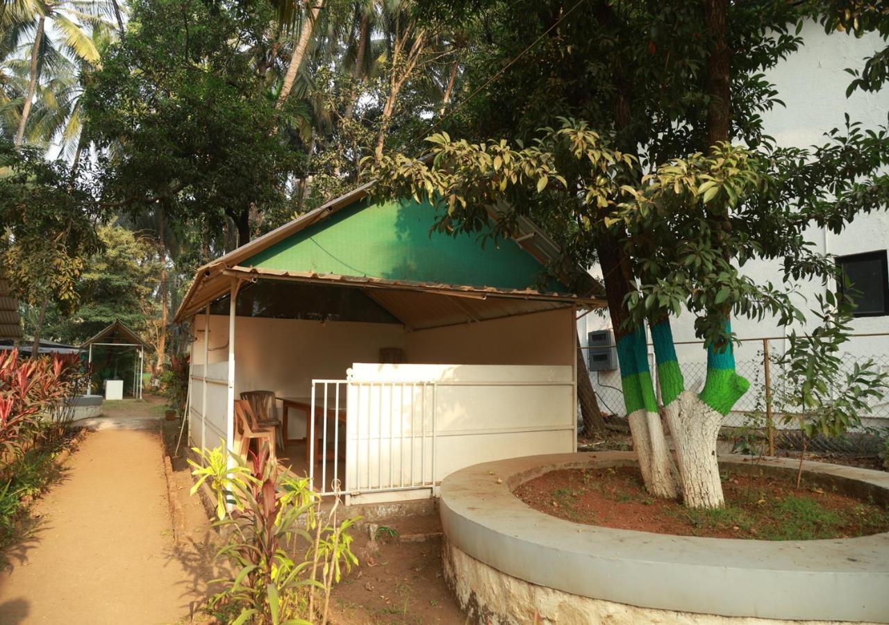 Samudra Darshan By Cloudnine Alībāg Exterior foto